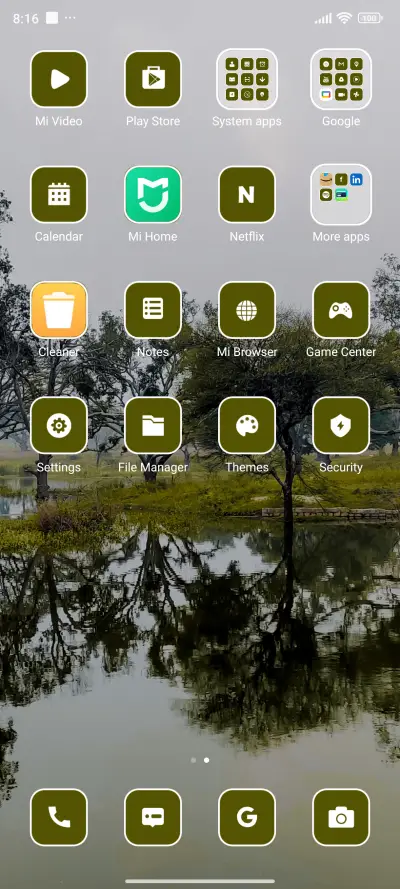 Nature - Screenshot 3