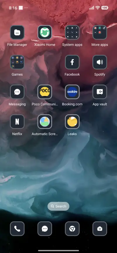 Fluid Painting - Screenshot 3