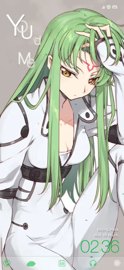 C.C.Geass IZ V13