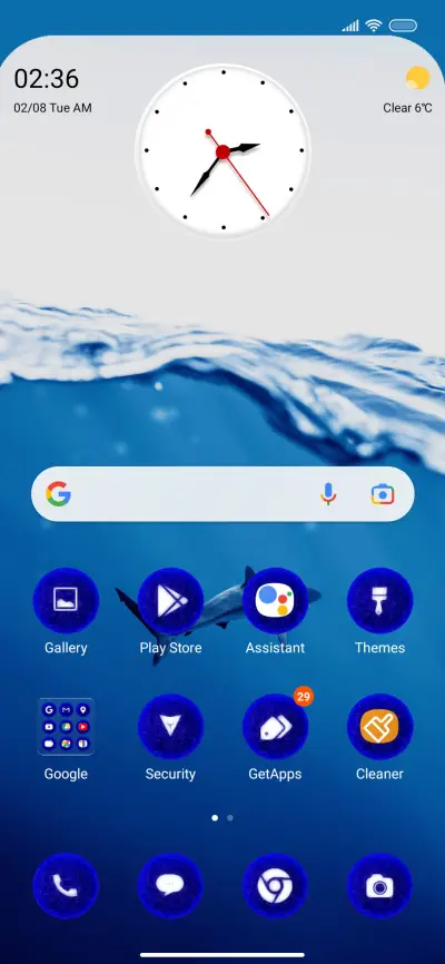 Fishy To - Screenshot 2