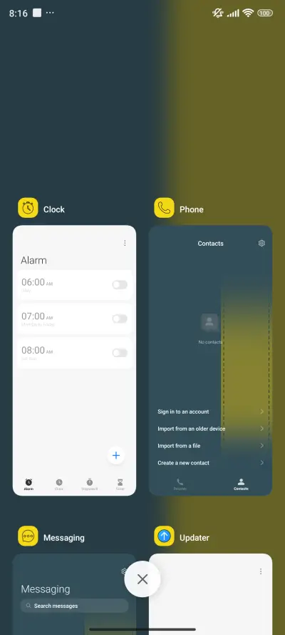 Dual Color Realm - Screenshot 4