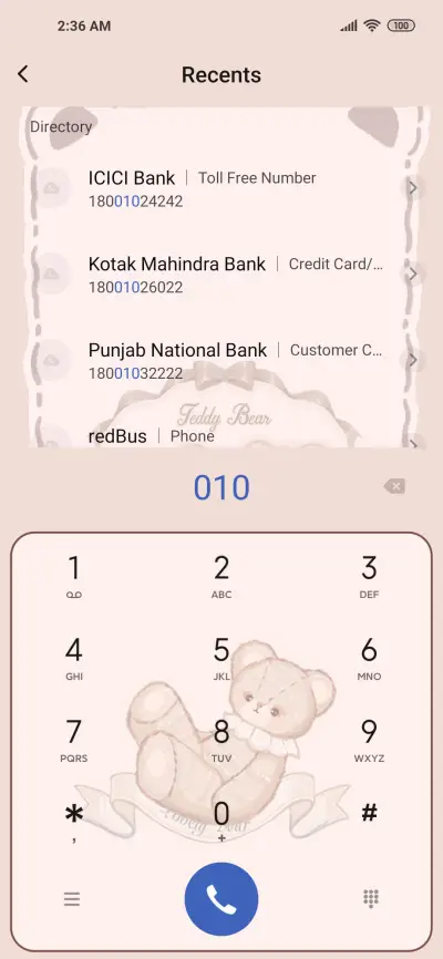 cute brown bear - Screenshot 6