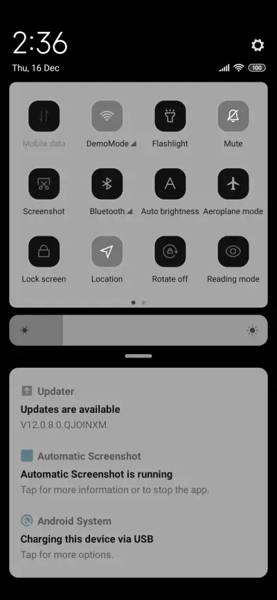 Tear red pupil - Screenshot 5