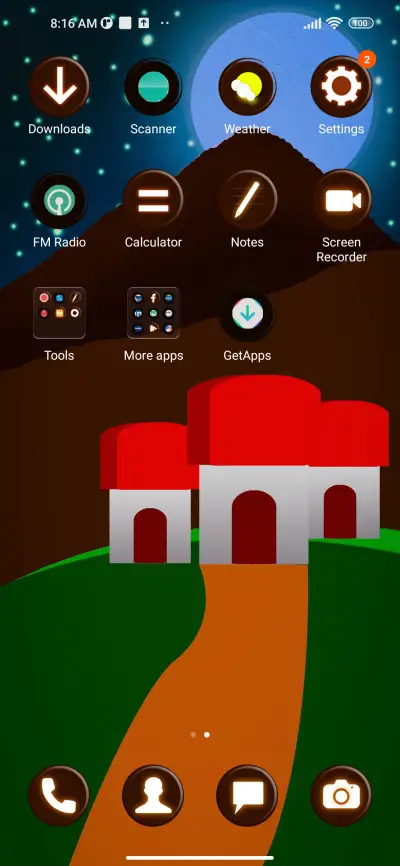 Sweet Home - Screenshot 3