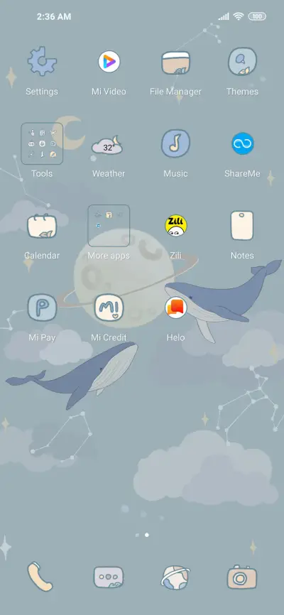 whale movement - Screenshot 4