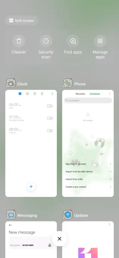 Cute croaker frog - Screenshot 4