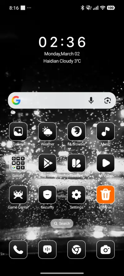 Night City - Screenshot 2