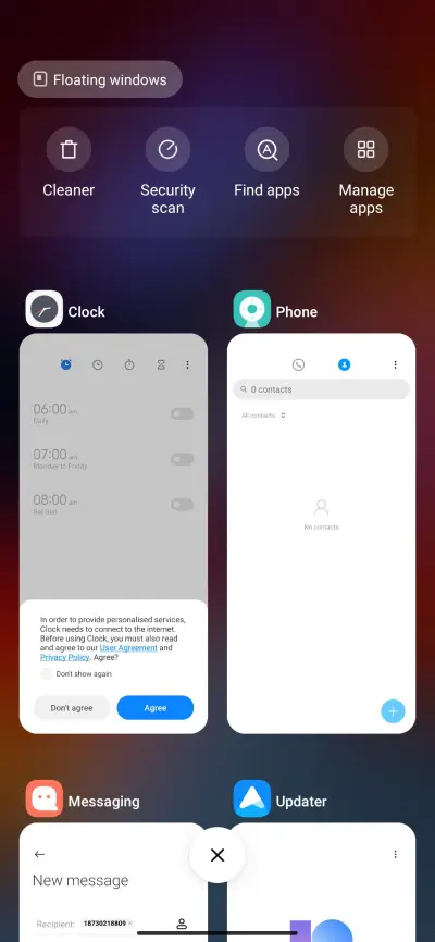 Wonder UI - Screenshot 4