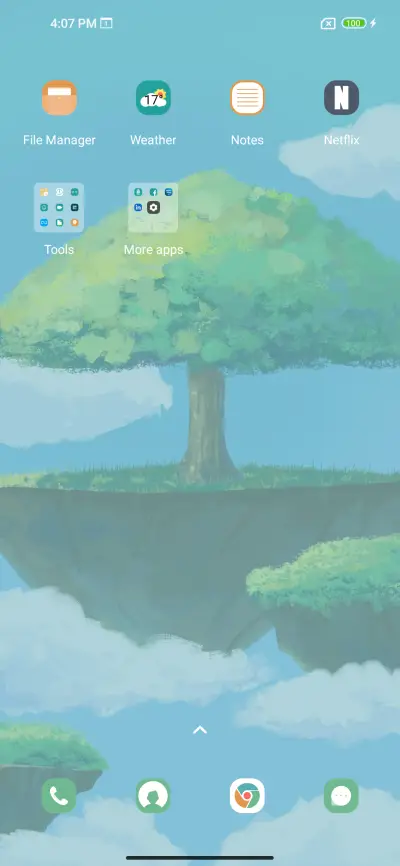 Tree of the sky - Screenshot 3