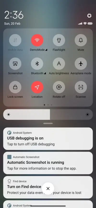 Vetro bagnato v12 - Screenshot 5