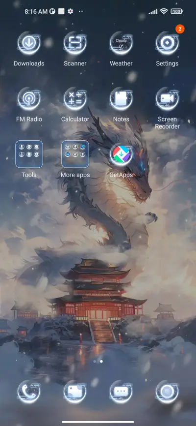 Dragon+soars - Screenshot 3