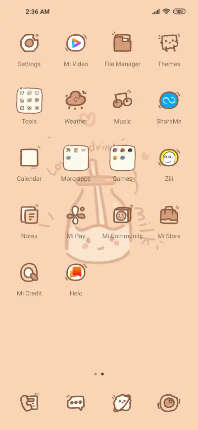 Milk Cookies - Screenshot 3