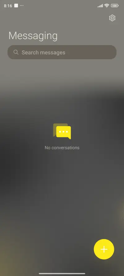 Yellowblack system - Screenshot 7