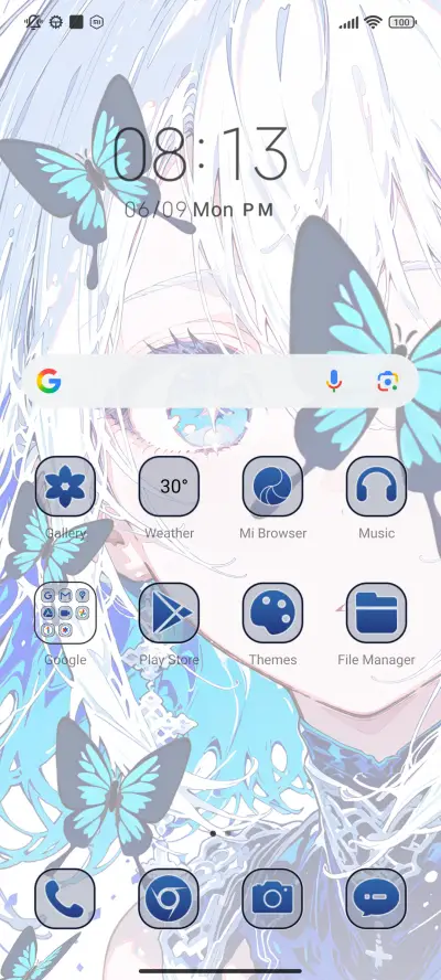 Flutter in Eyes - Screenshot 3