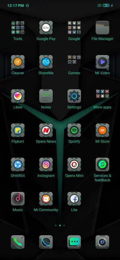 Black Shark 2 v11 - Screenshot 3