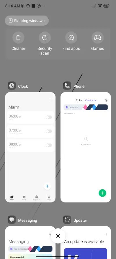 cute flowery - Screenshot 4