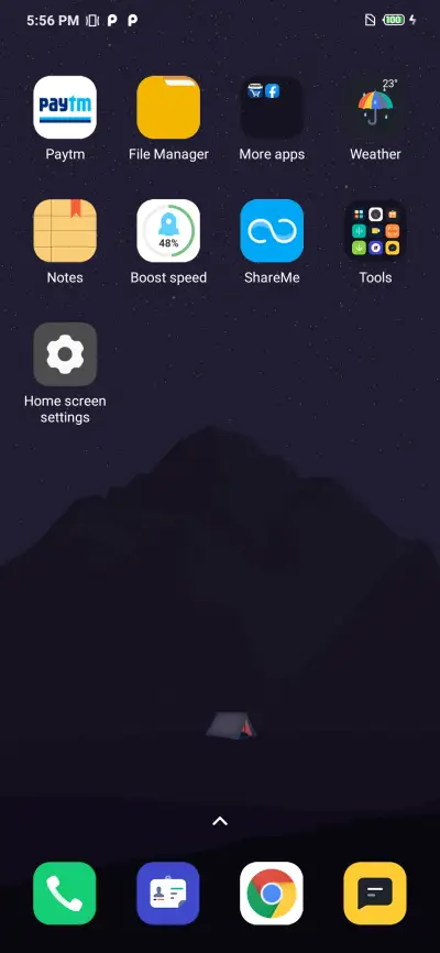 Rise v11 - Screenshot 3