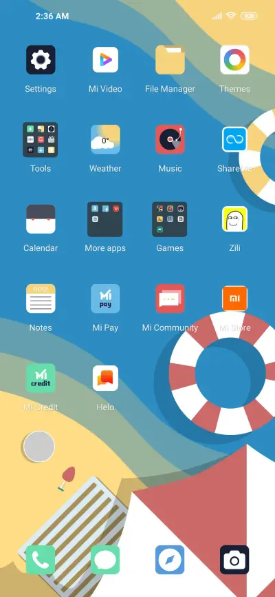 Beach waves - Screenshot 3