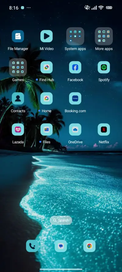 Transparent Sea - Screenshot 4