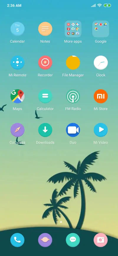 Color Nature  v10 - Screenshot 3