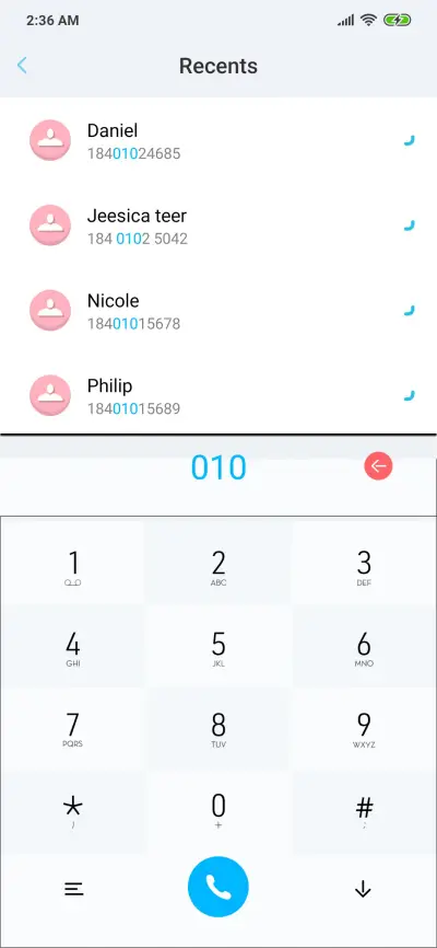 Color Nature  v10 - Screenshot 6