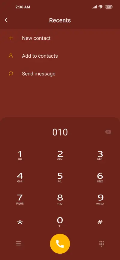 Try to inspire you - Screenshot 6