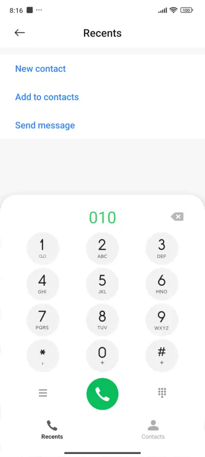 Abstract - Screenshot 6