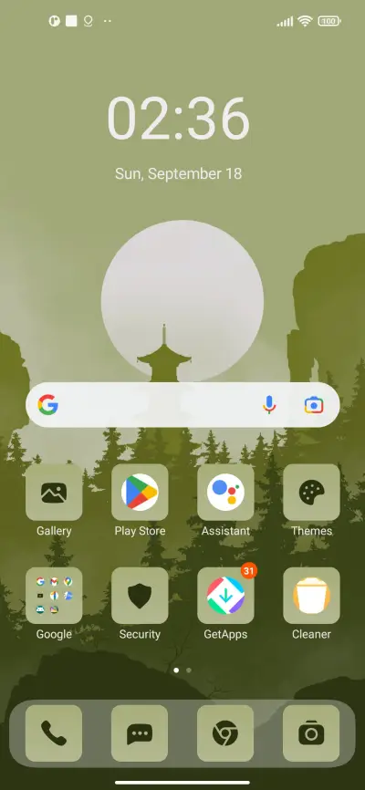 Pastel Moon - Screenshot 2