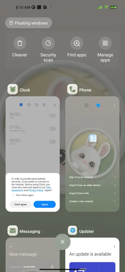 Probe rabbit - Screenshot 5