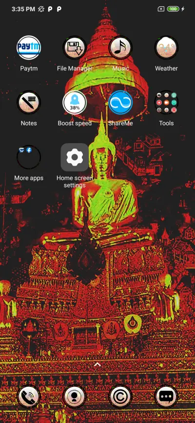 Buddha Thai - Screenshot 3