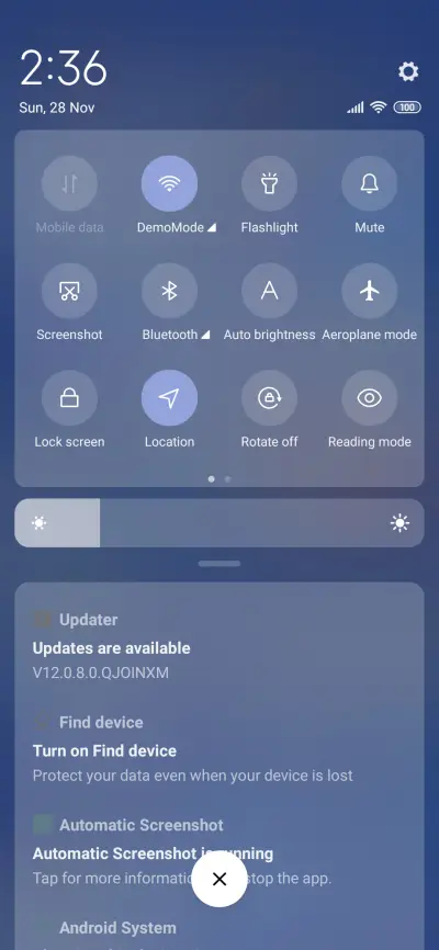 Dream whale - Screenshot 5