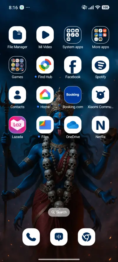 Night of Power - Screenshot 3