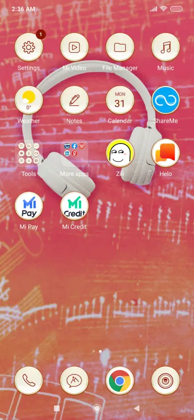 Music_3MDS - Screenshot 3