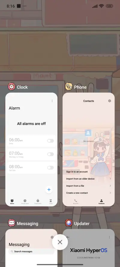 Cute Maidend - Screenshot 4