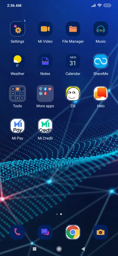 Tech - Flat_3MDS - Screenshot 3