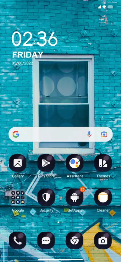 Secret Street - Screenshot 2