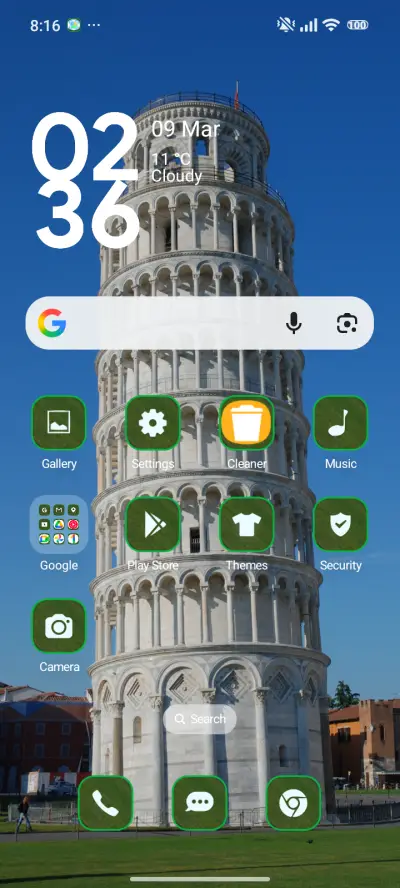 tour monument - Screenshot 2