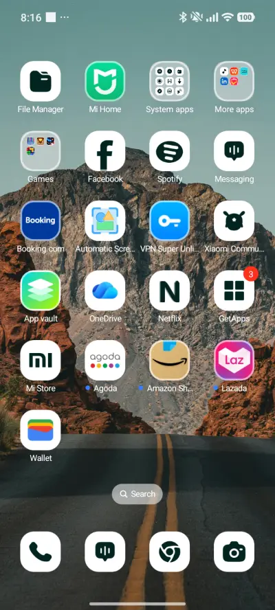 Stone Highway - Screenshot 3