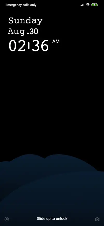 Hope Alone - Screenshot 1