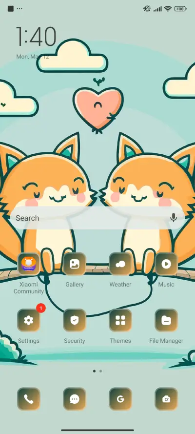 CUte Cat - Screenshot 2