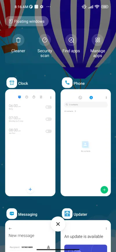 Candy Air Balloon - Screenshot 4