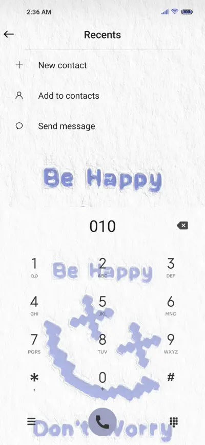 Pixel smiling face - Screenshot 6