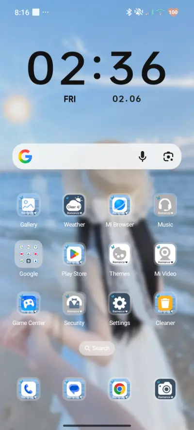 Seaside - Screenshot 2