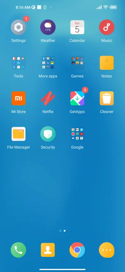 flyme os - Screenshot 3