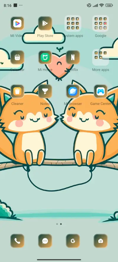 CUte Cat - Screenshot 3