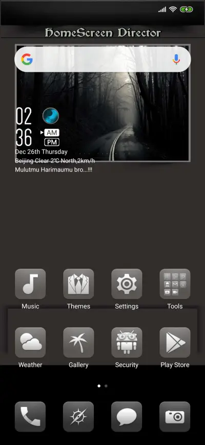 Tanpa Nama - Screenshot 2