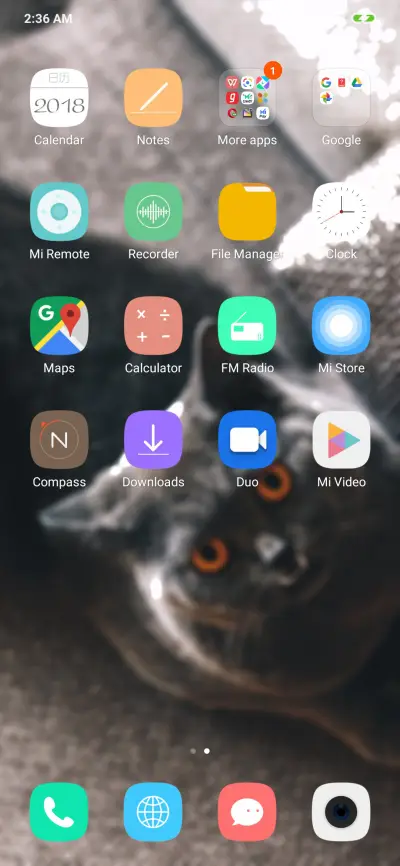 Miyaun - Screenshot 3