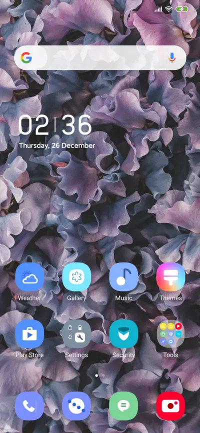 Nyoba v10 - Screenshot 2