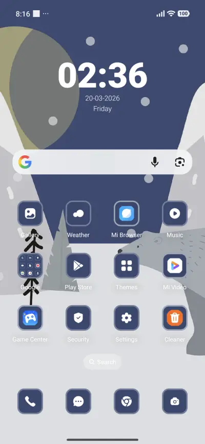 Snow Bear - Screenshot 2