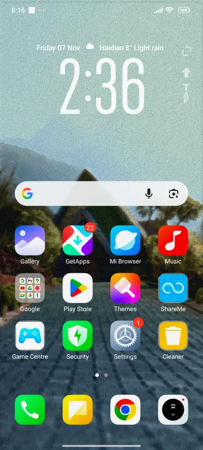 Elf House - Screenshot 2